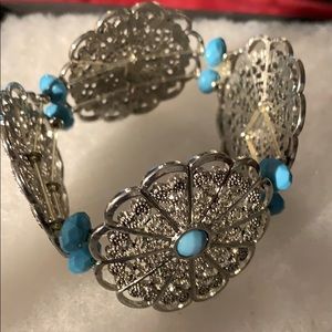 Estate stretch bracelet